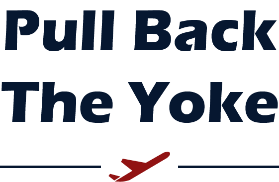 Pull Back the Yoke Logo